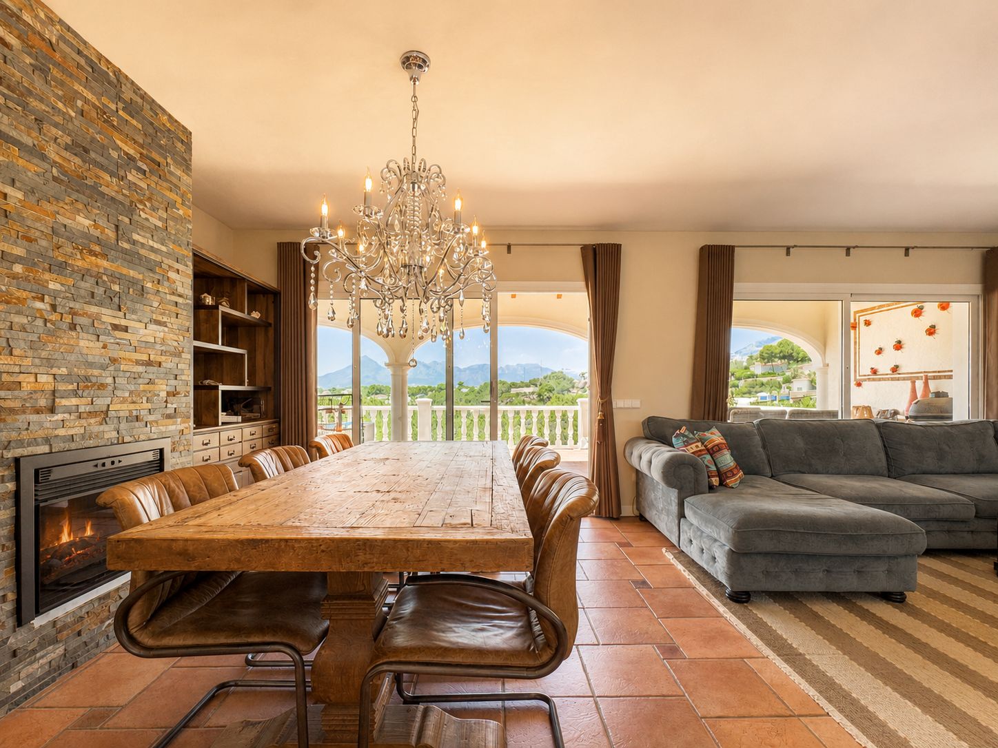 DP-10-1405DA-22 Villa for sale in Altea