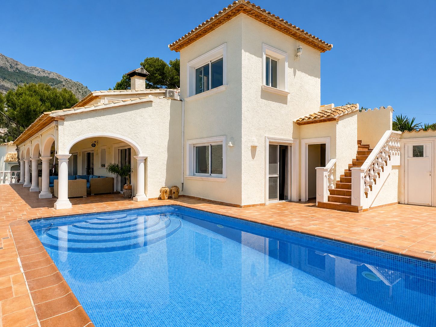 DP-10-1405DA-4 Villa for sale in Altea