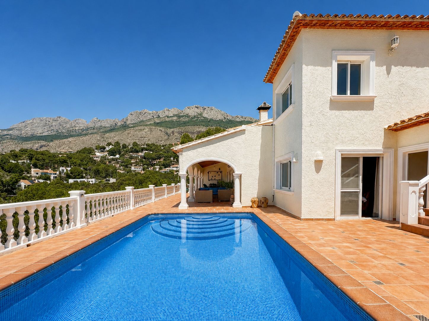 DP-10-1405DA-5 Villa for sale in Altea