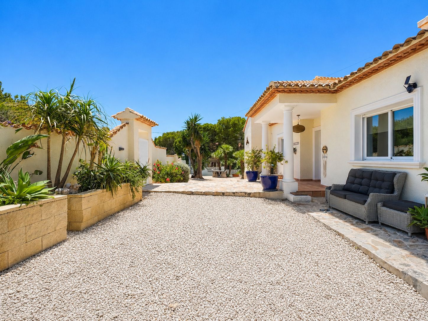 DP-10-1405DA-8 Villa for sale in Altea