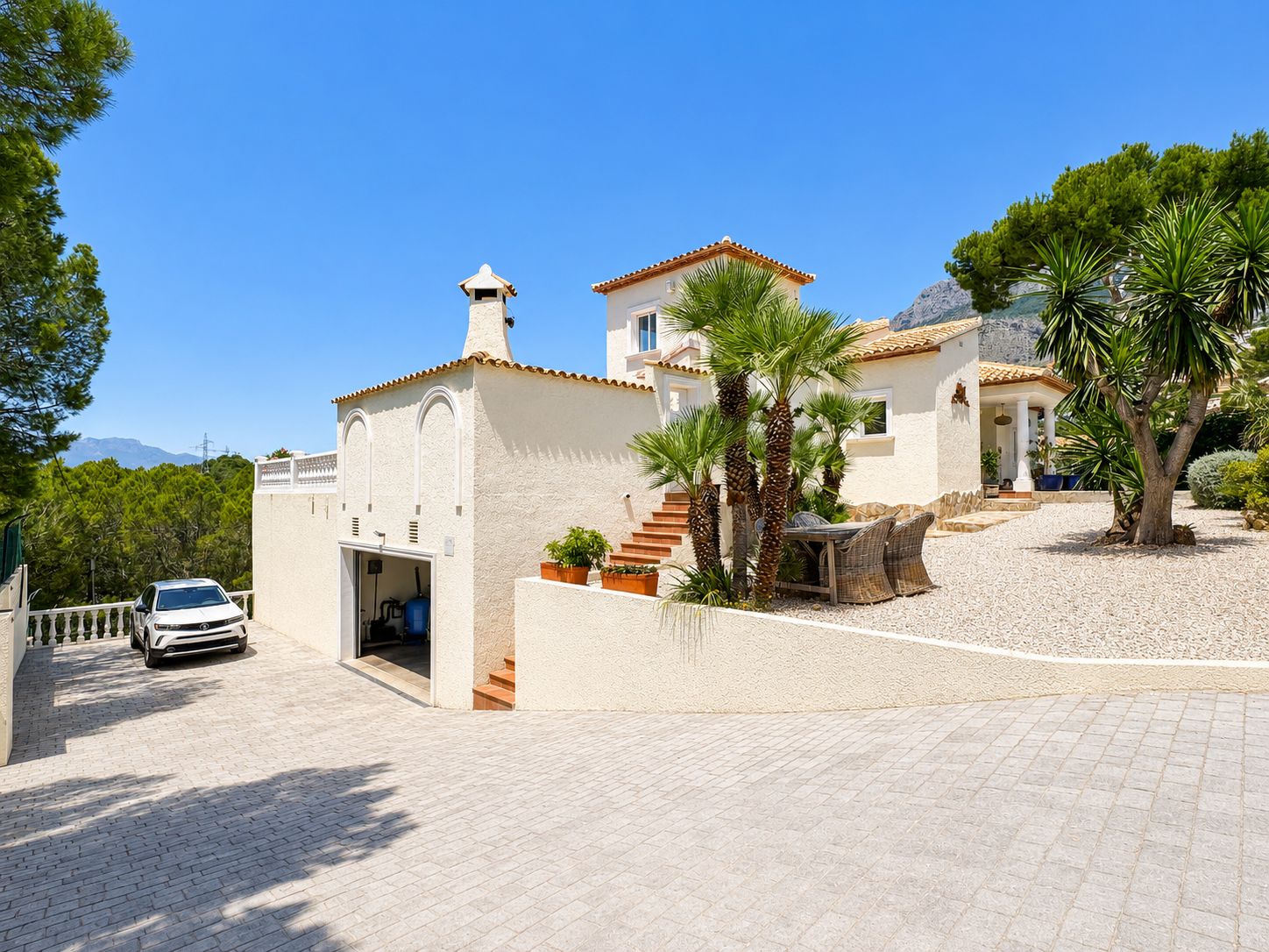 DP-10-1405DA-9 Villa for sale in Altea
