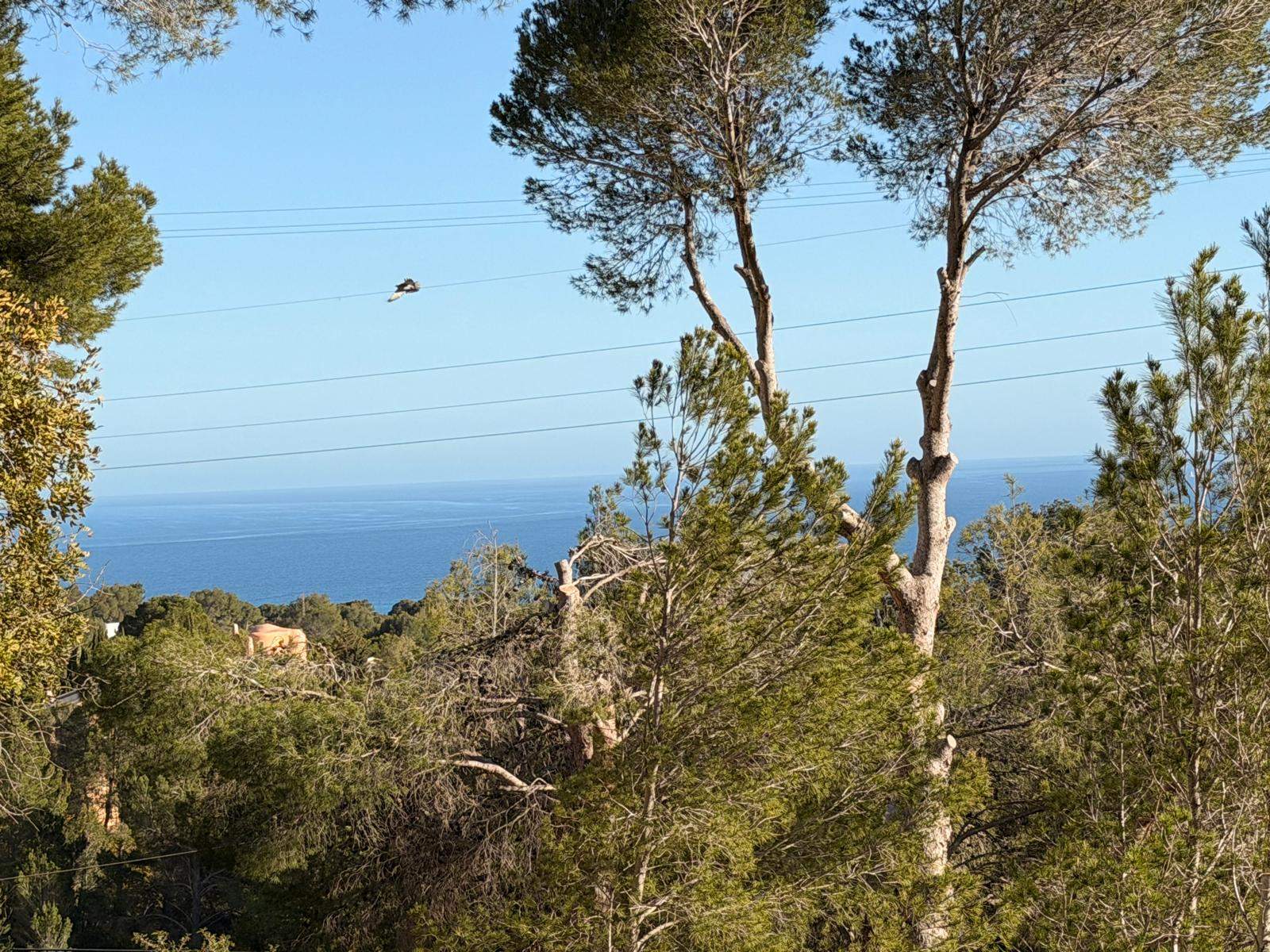 Land for sale in Altea
