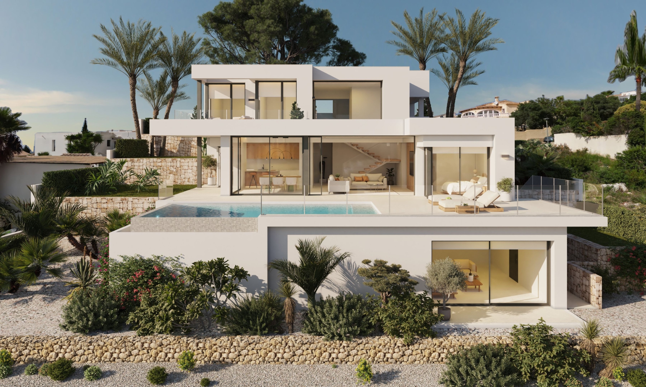 New build Villa for sale in Cumbre del Sol