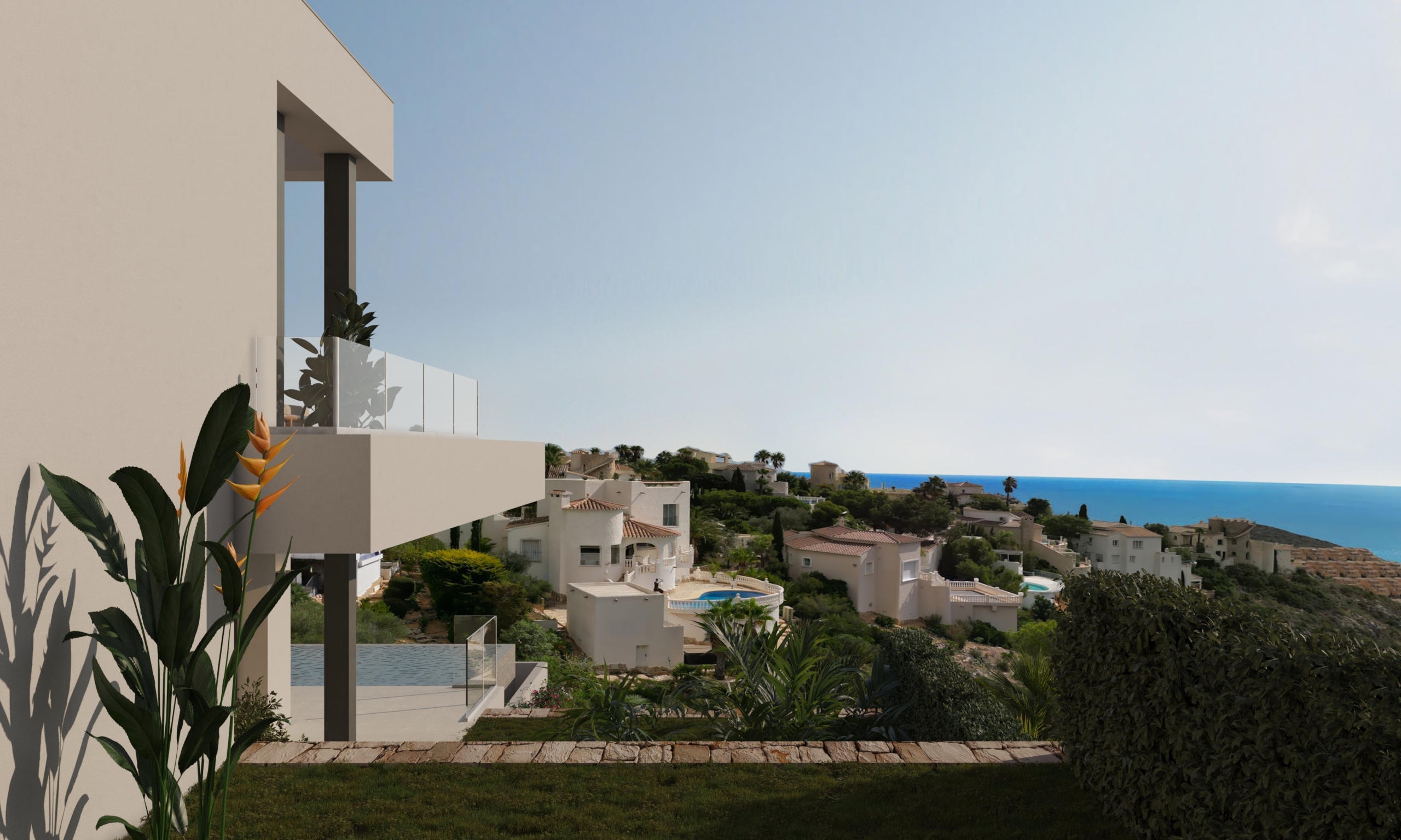 New build Villa for sale in Cumbre del Sol