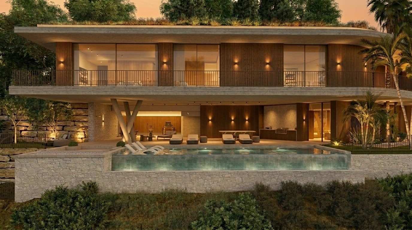 DP-100-10791242-01-11 New build Villa for sale in Benahavís