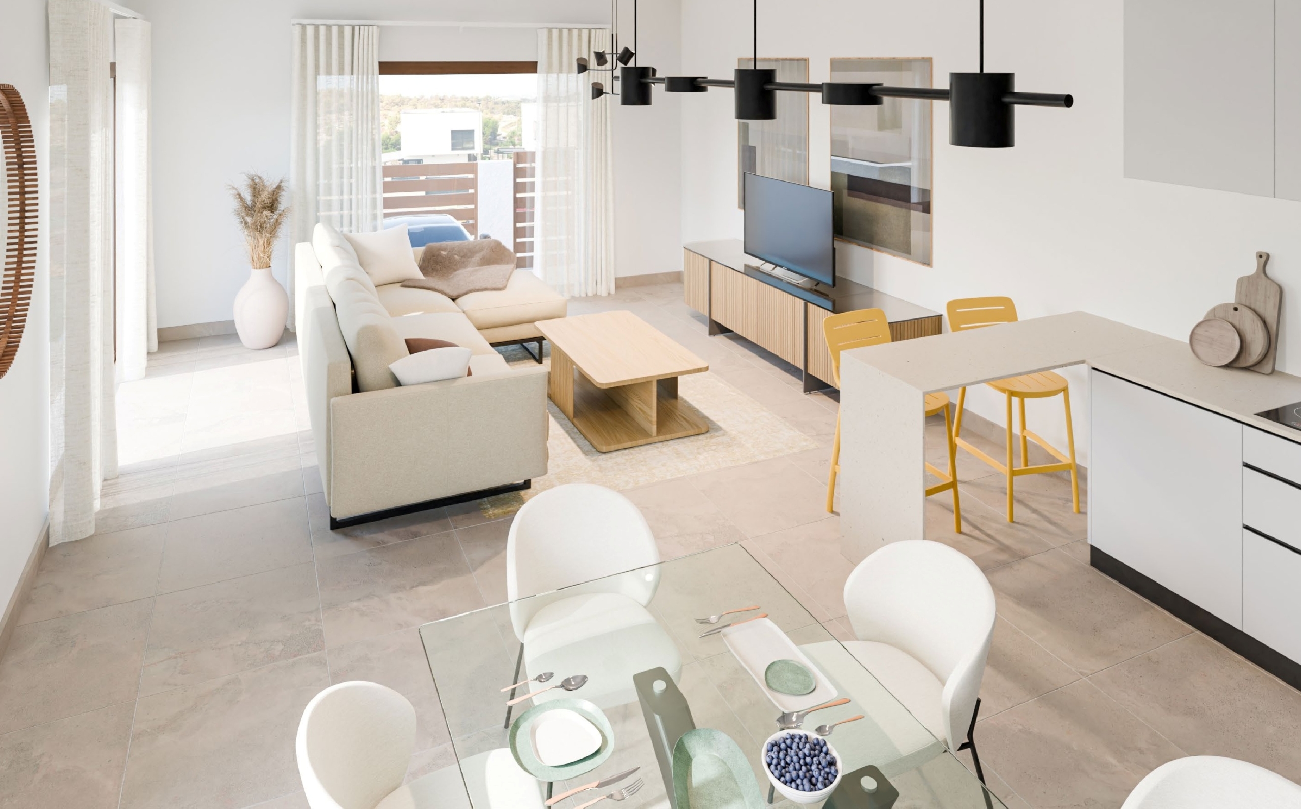 DP-100-12397856-01-10 New build Villa for sale in Finestrat
