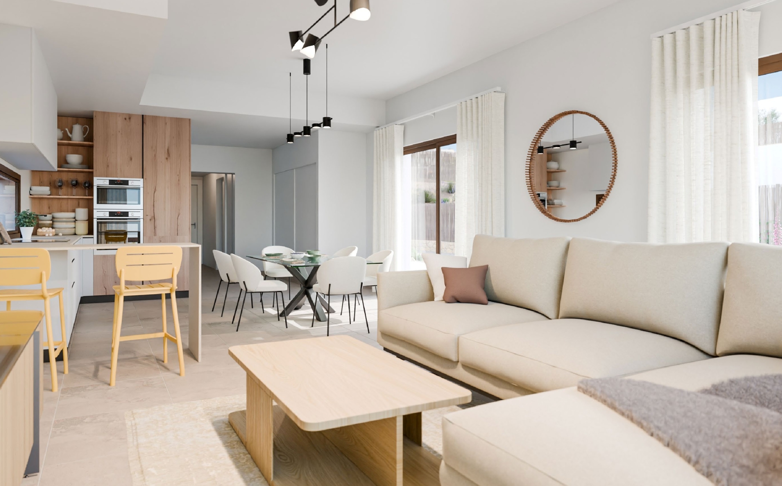 DP-100-12397856-01-14 New build Villa for sale in Finestrat