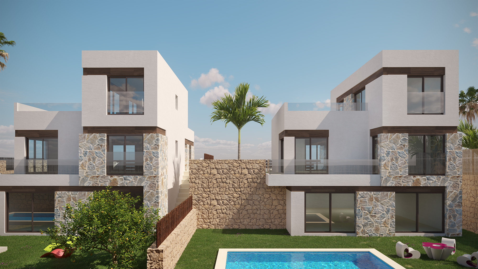 DP-100-12397856-01-5 New build Villa for sale in Finestrat