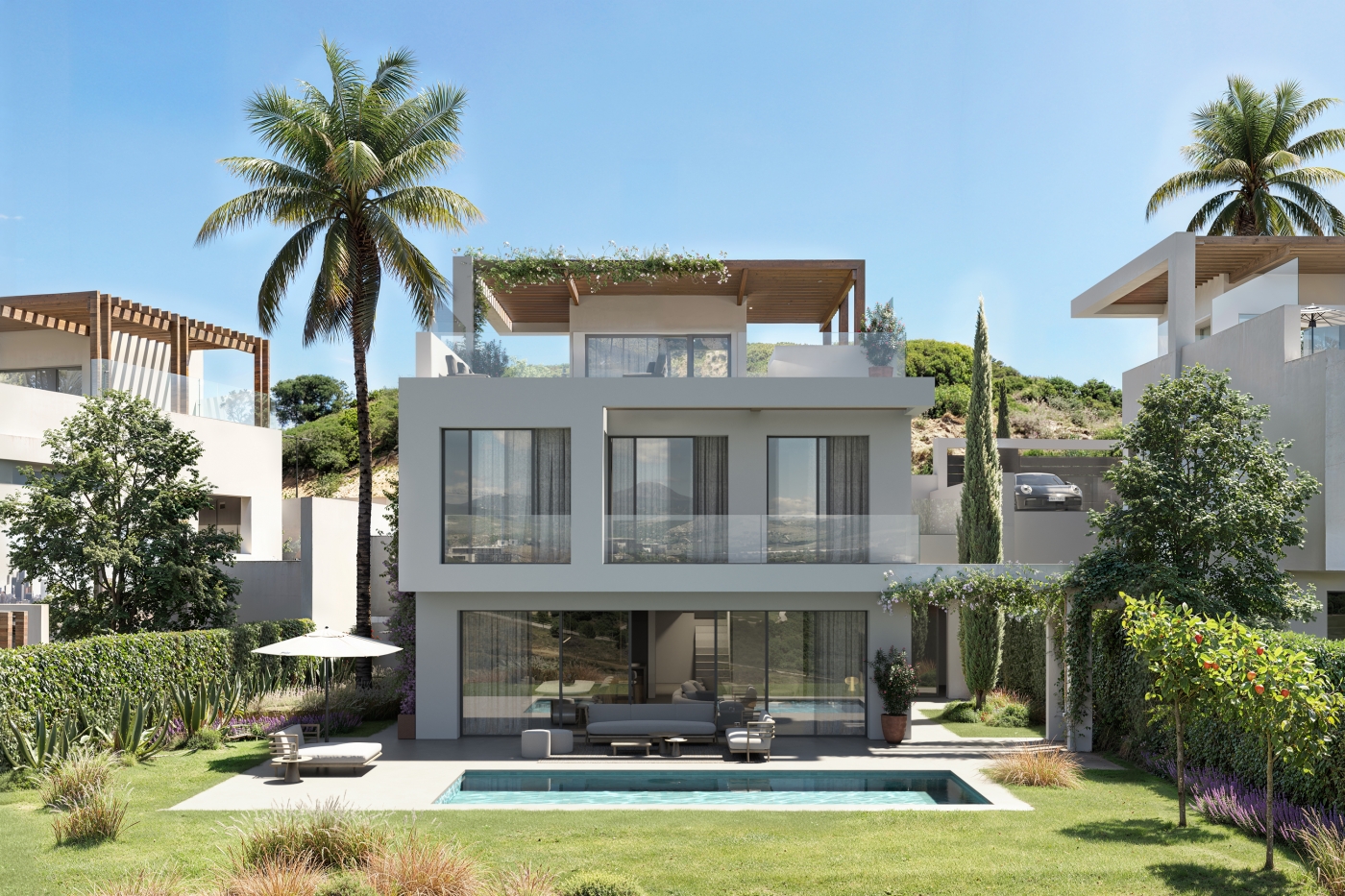 DP-100-13197326-01-15 New build Villa for sale in Buenas Noches
