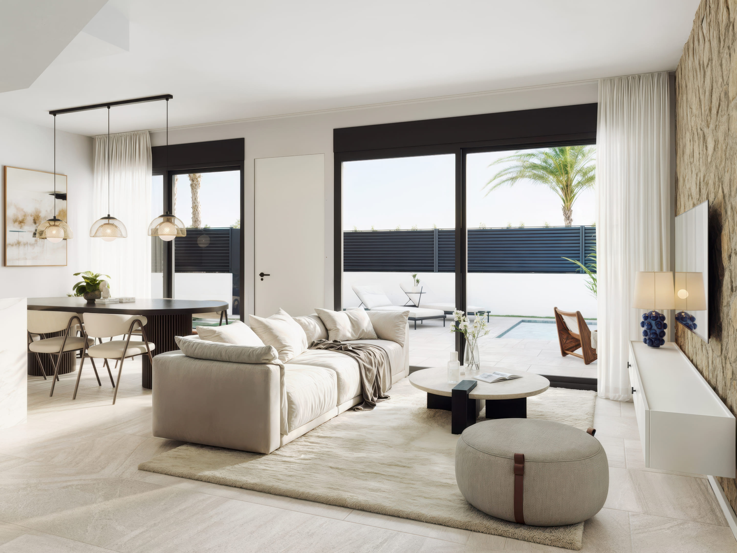 New build Villa for sale in Santa Rosalía
