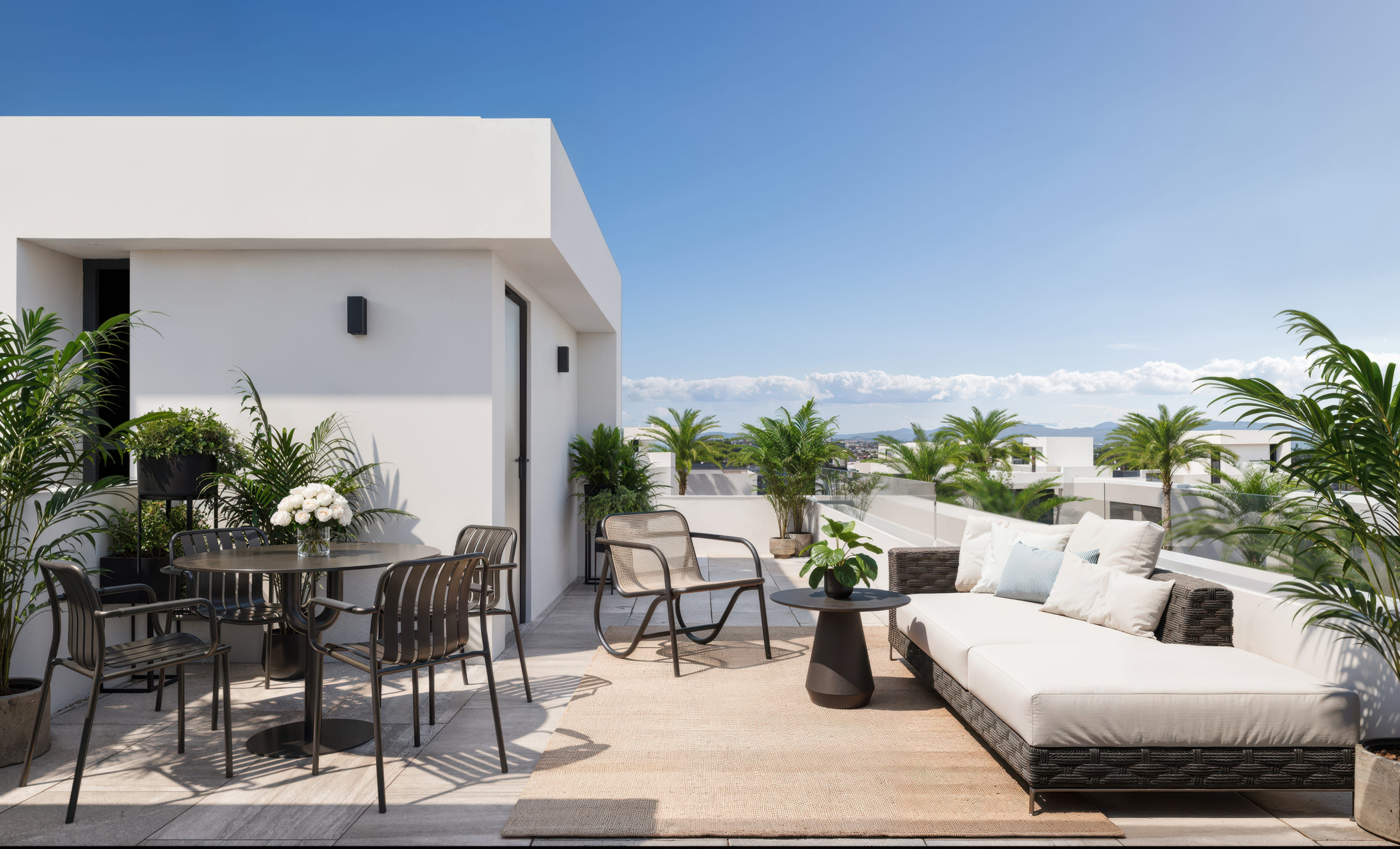 New build Villa for sale in Santa Rosalía