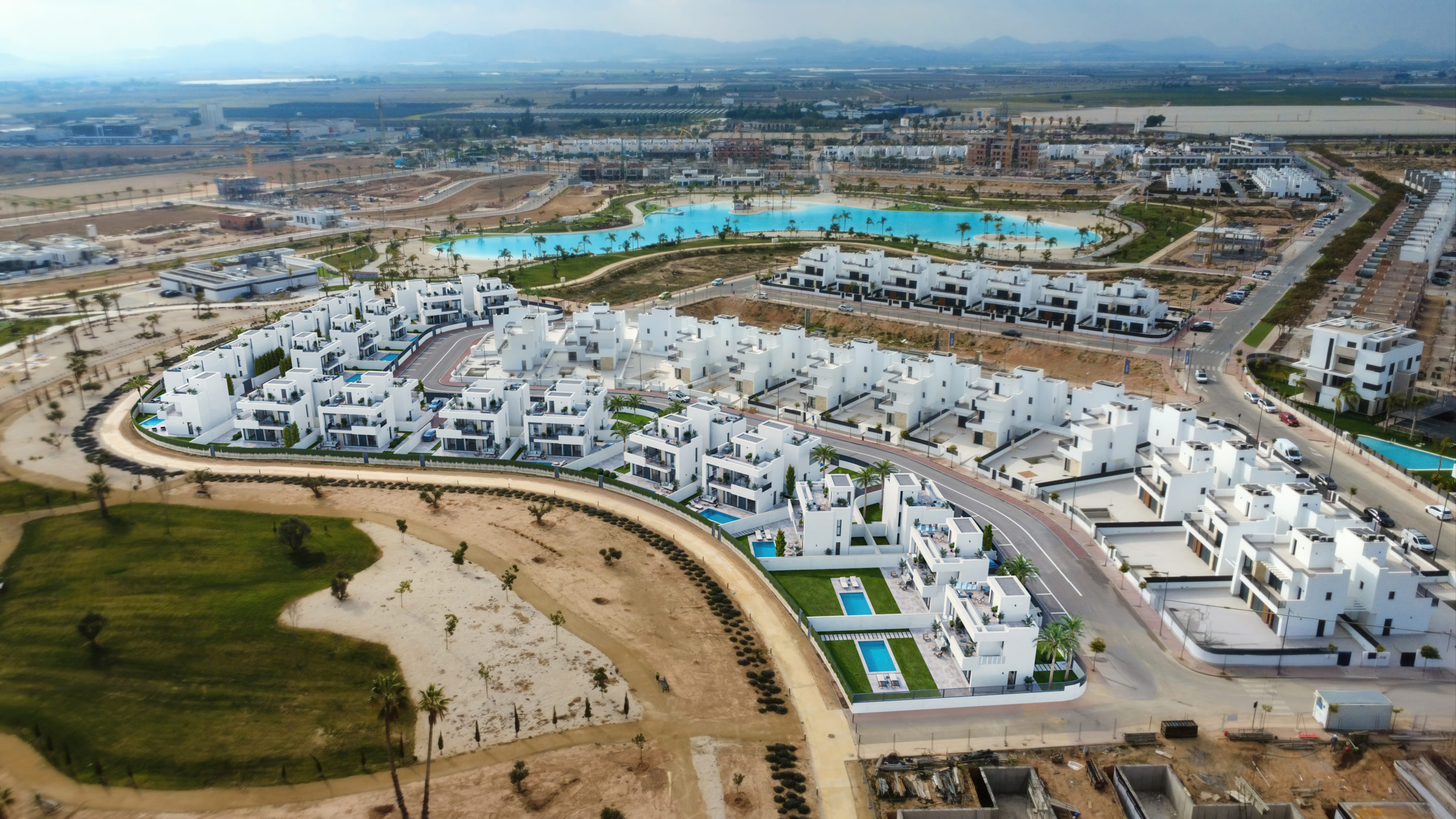 New build Villa for sale in Santa Rosalía