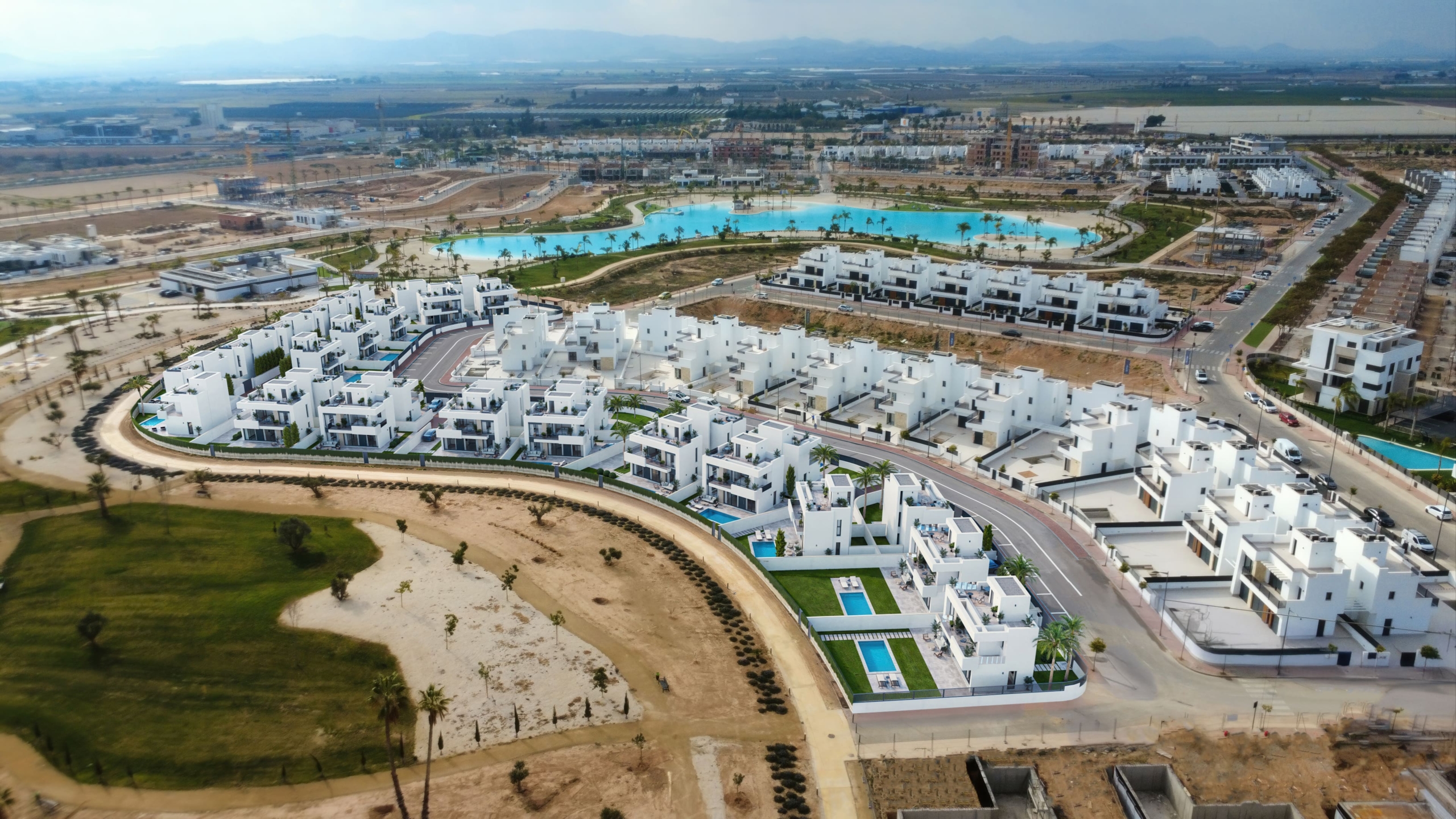 New build Villa for sale in Santa Rosalía