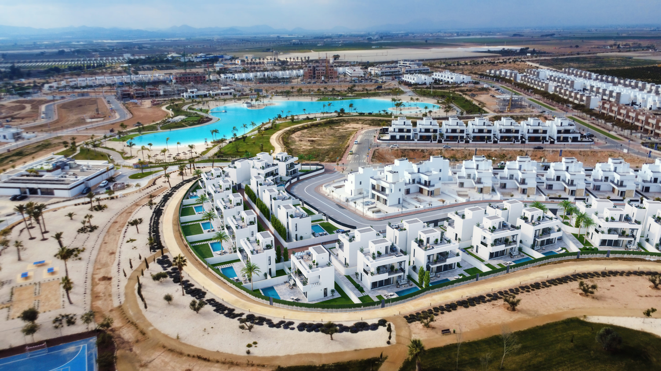 New build Villa for sale in Santa Rosalía