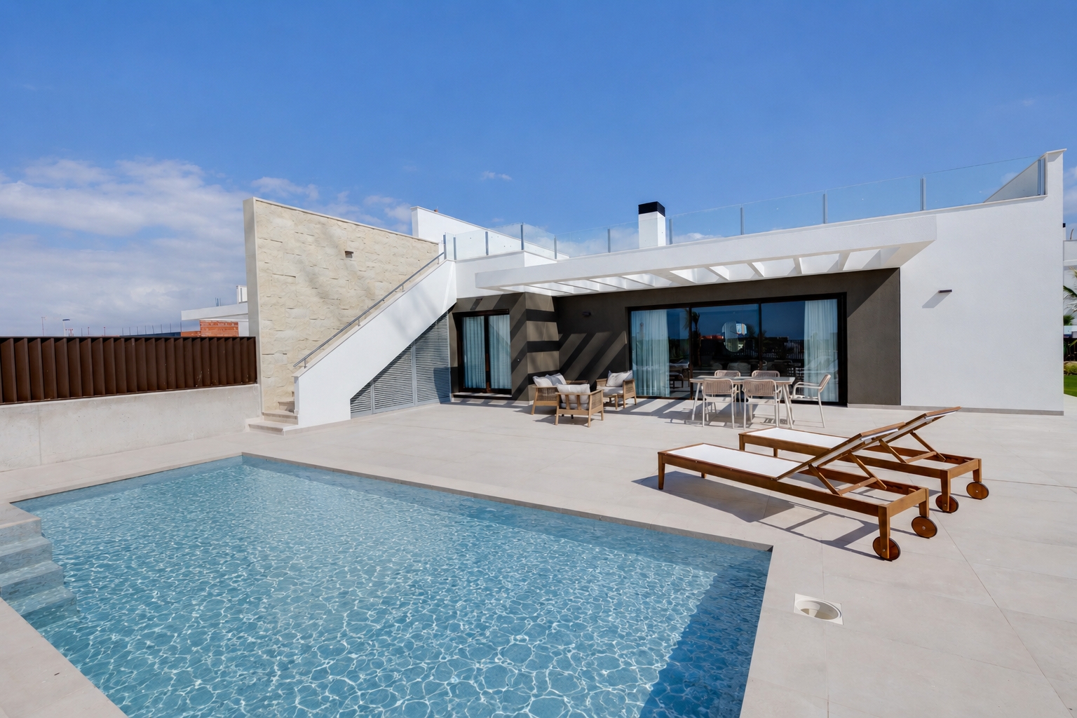 New build Townhouse for sale in Mutxamel