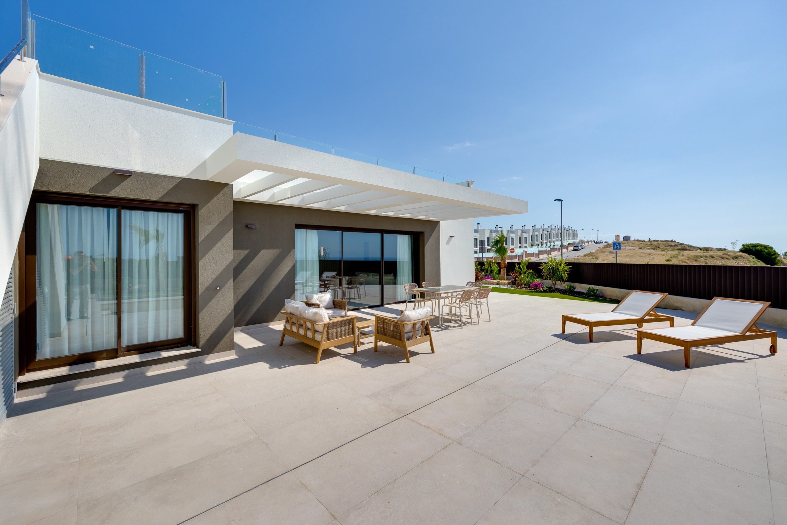 New build Townhouse for sale in Mutxamel