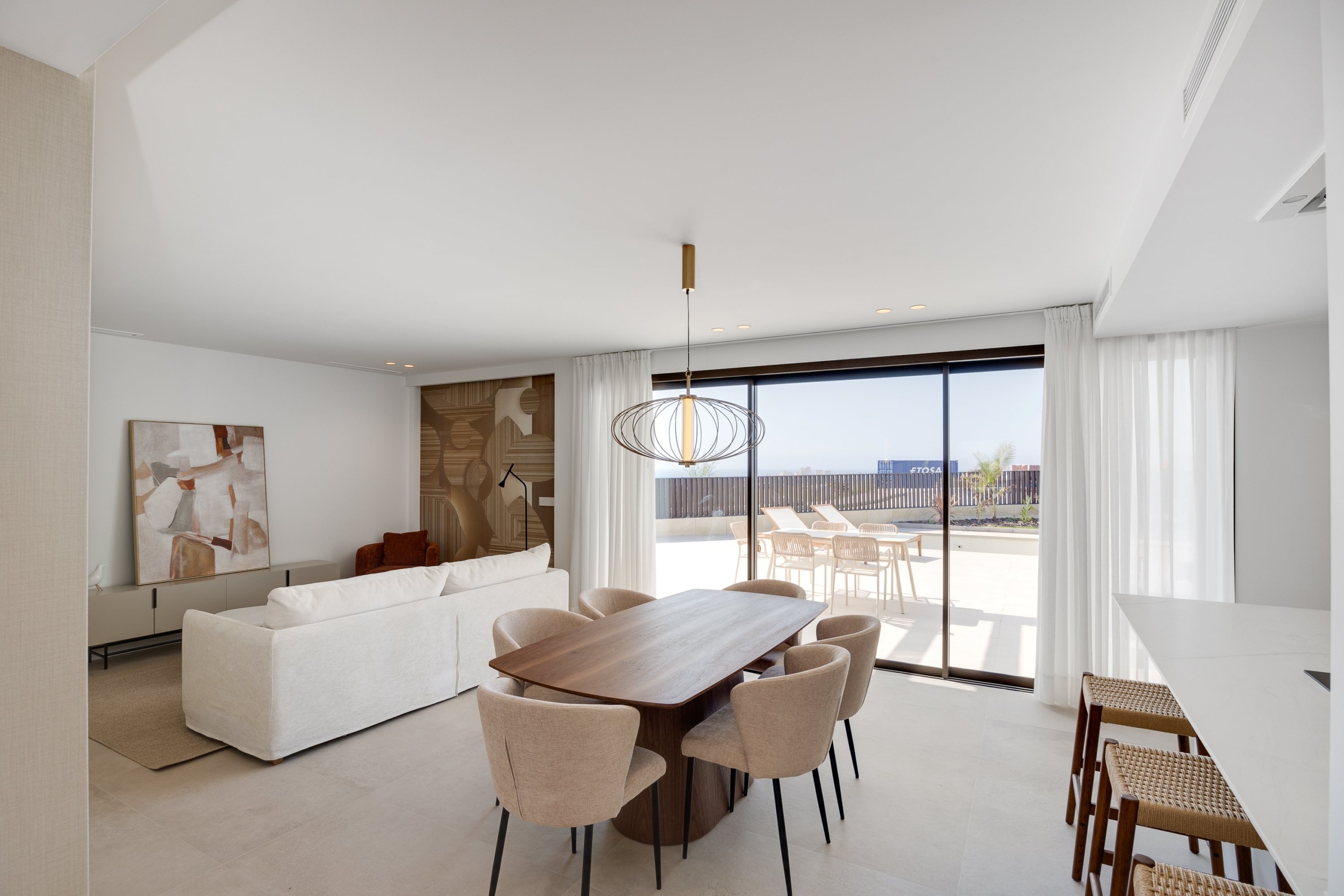 New build Townhouse for sale in Mutxamel