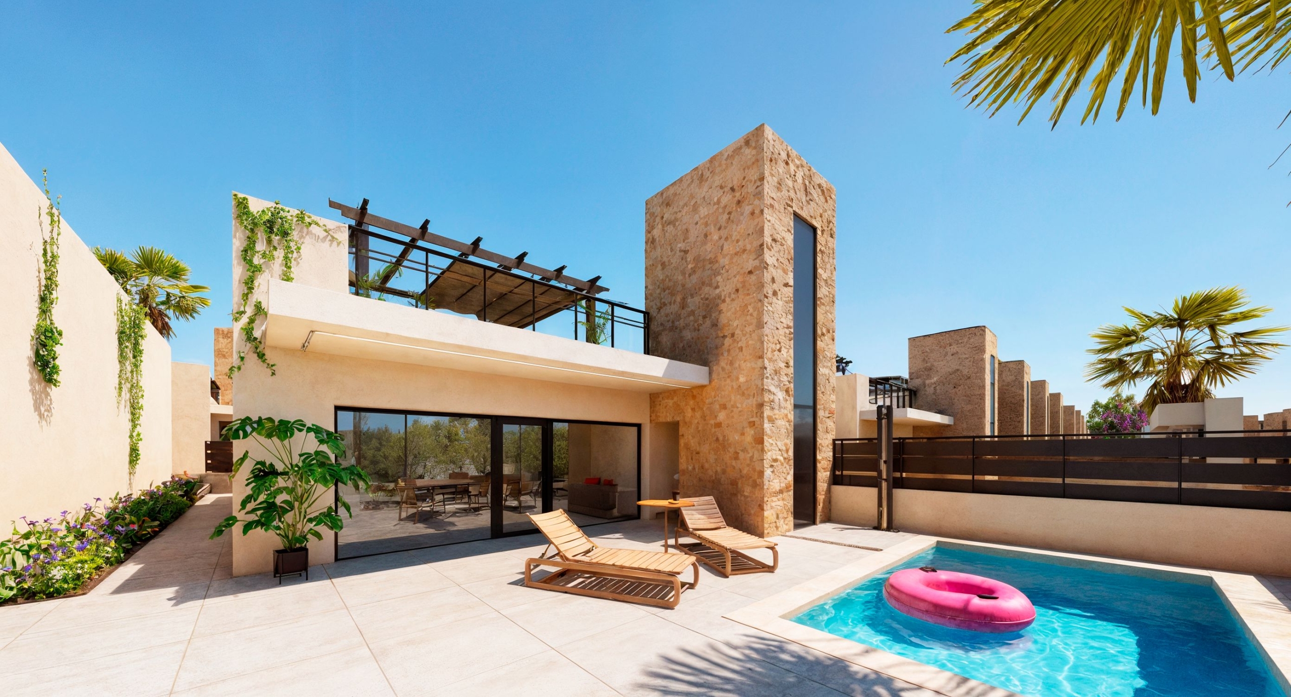 New build Townhouse for sale in Fuente Alamo