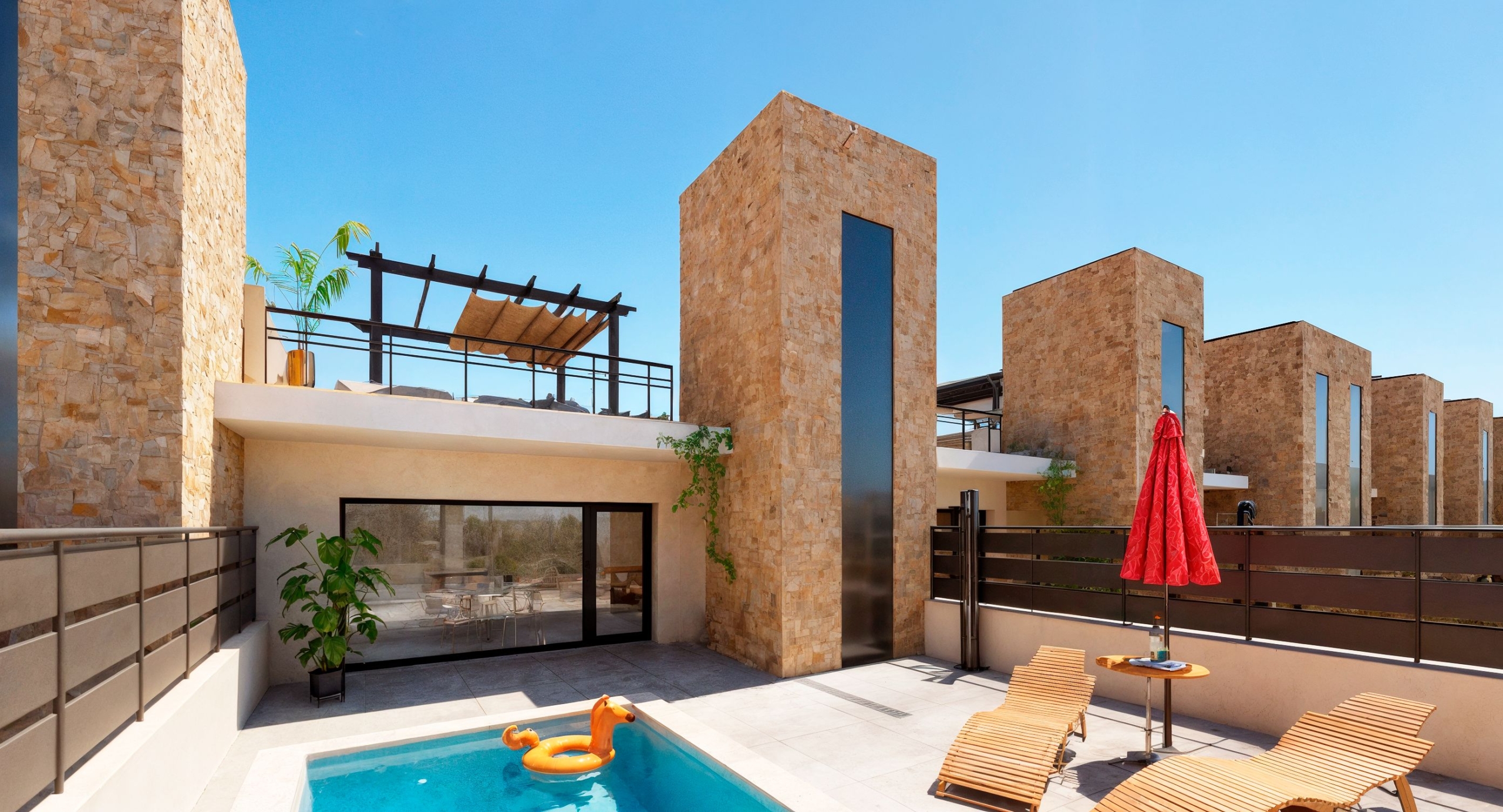 New build Townhouse for sale in Fuente Alamo