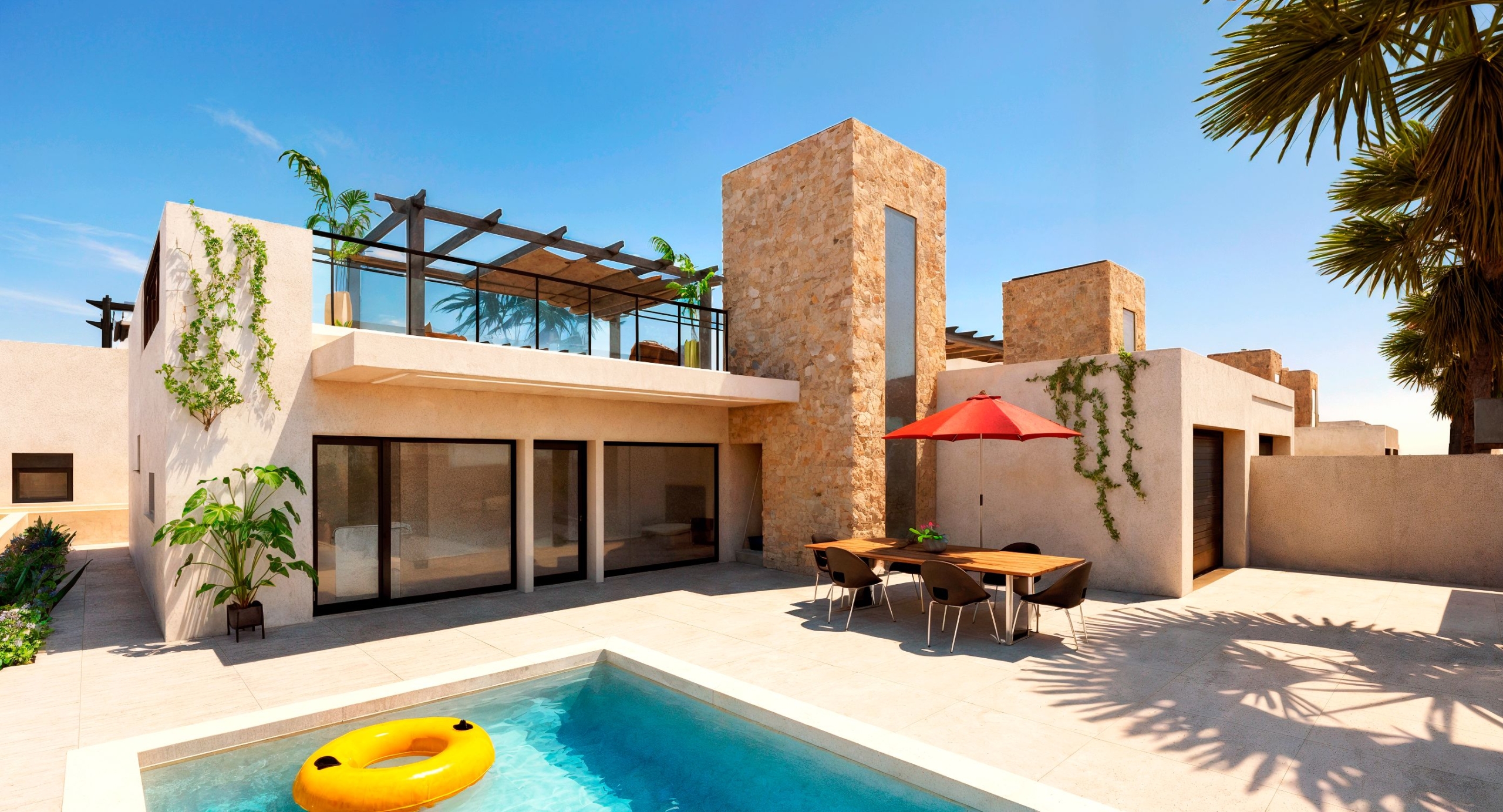 New build Townhouse for sale in Fuente Alamo