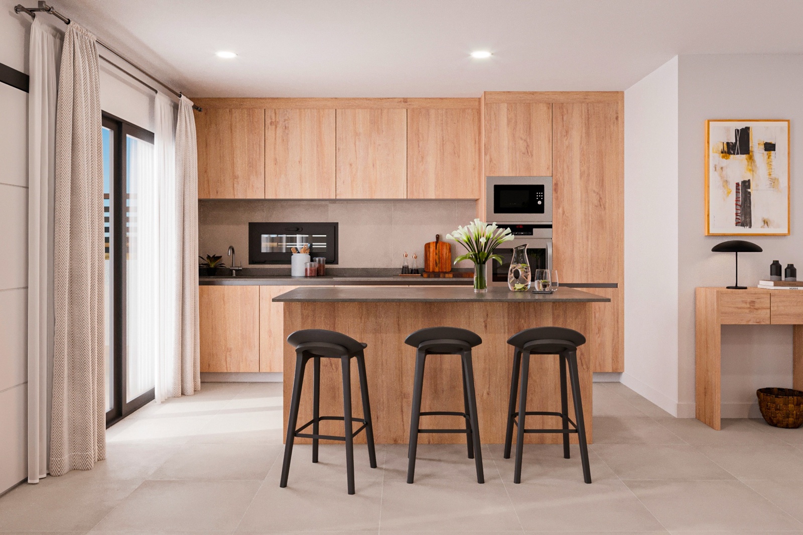 New build Townhouse for sale in Fuente Alamo