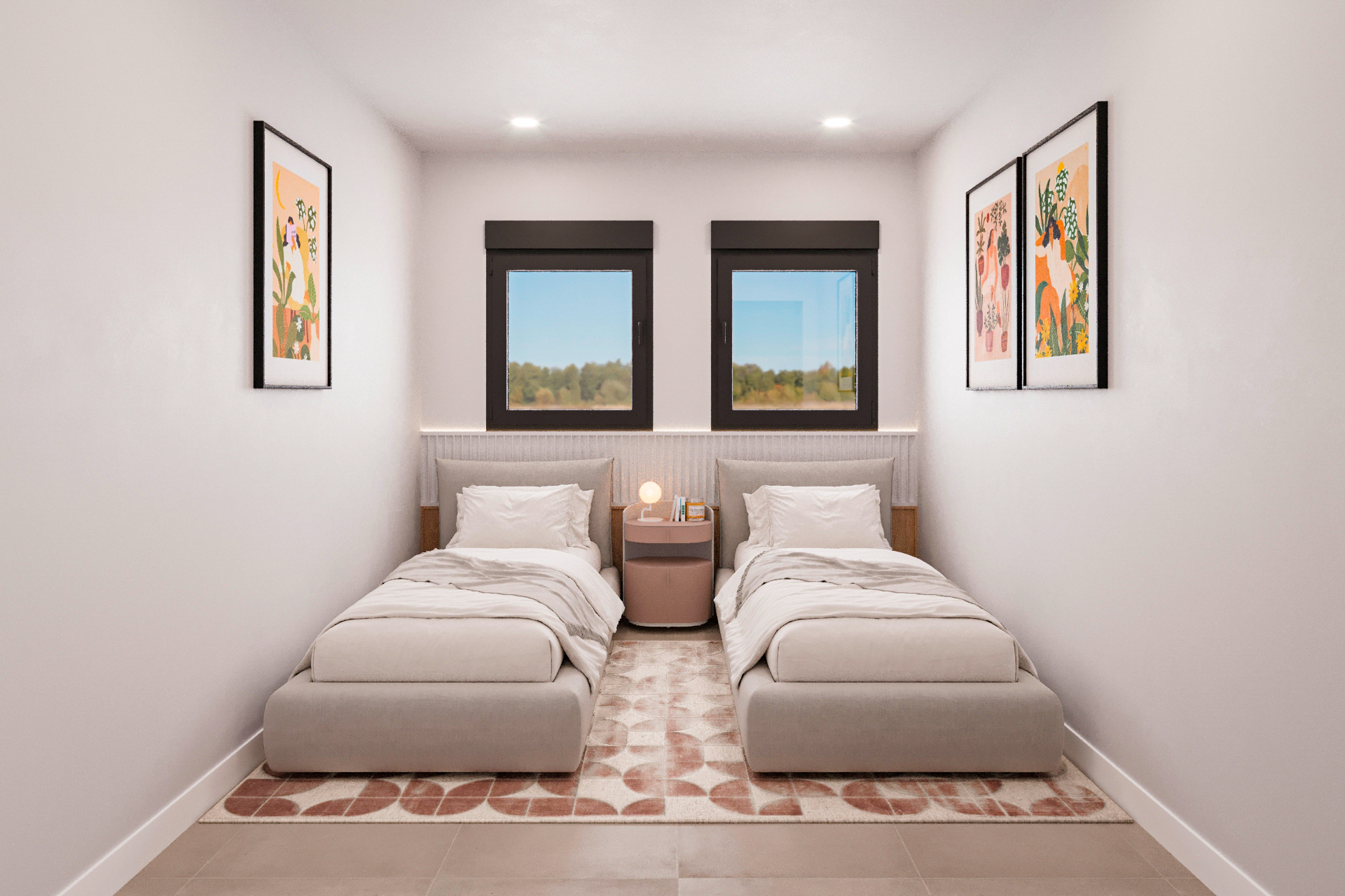 New build Townhouse for sale in Fuente Alamo