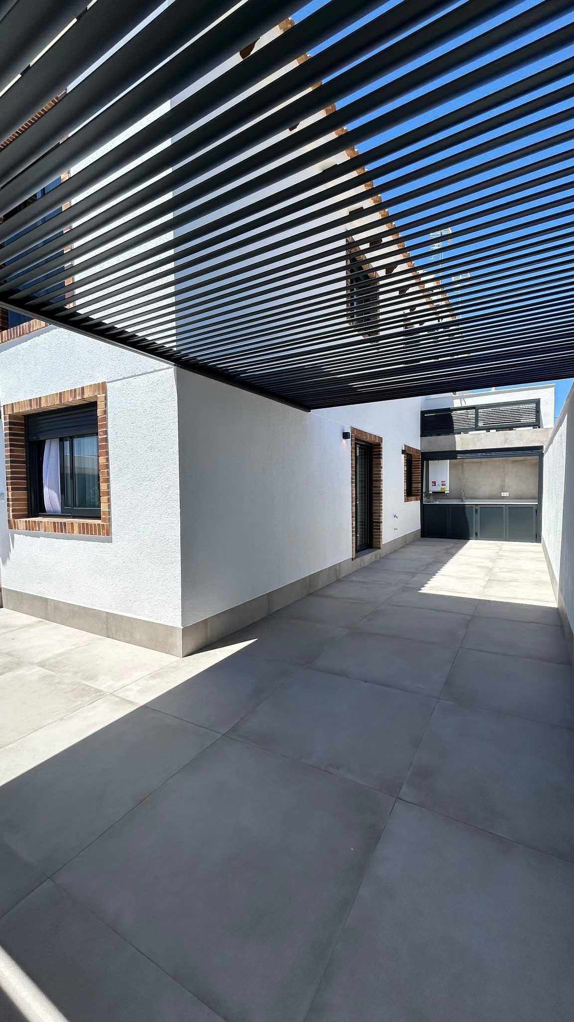 New build Semi-detached for sale in Pilar de la Horadada