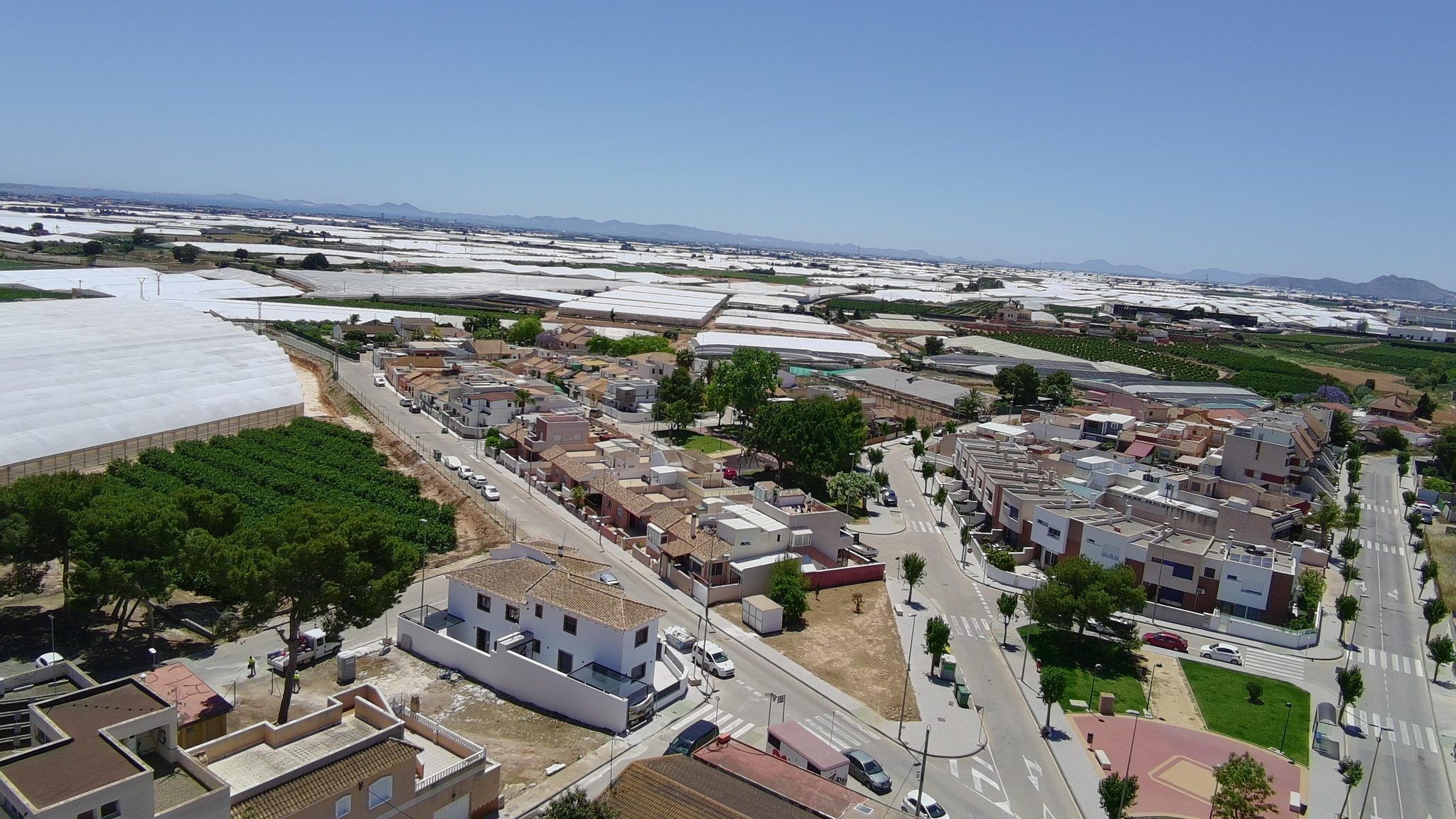 New build Semi-detached for sale in Pilar de la Horadada