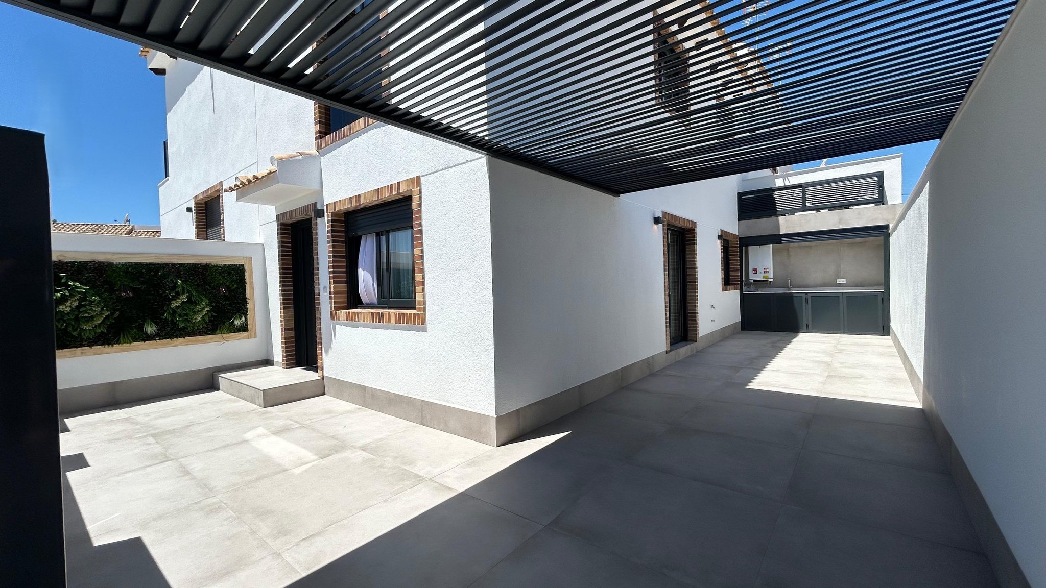 New build Semi-detached for sale in Pilar de la Horadada