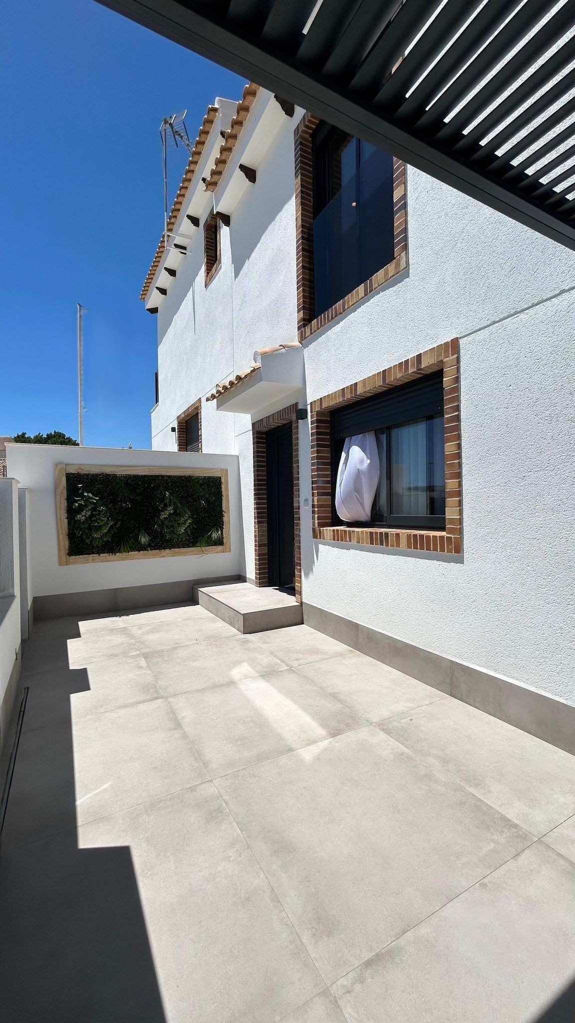 New build Semi-detached for sale in Pilar de la Horadada