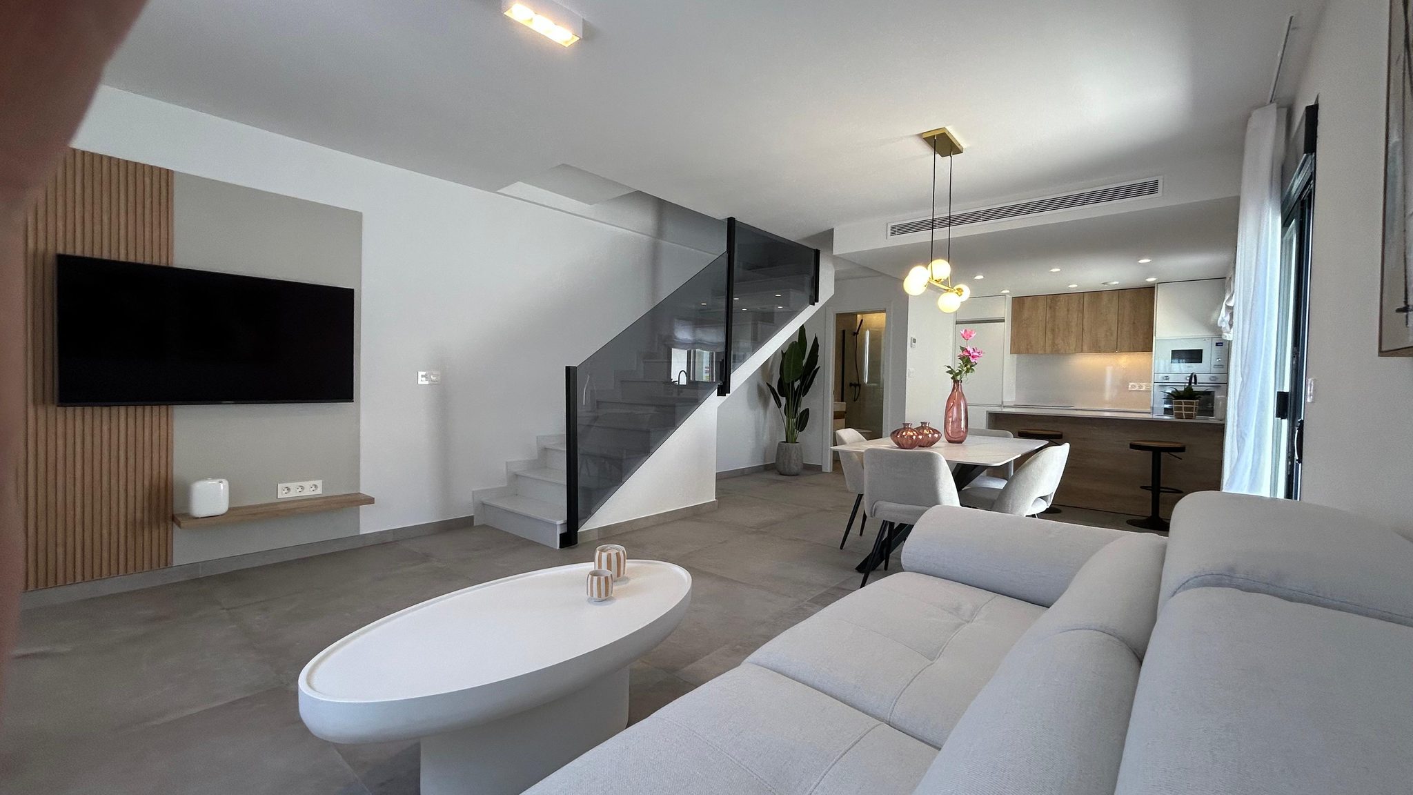 New build Semi-detached for sale in Pilar de la Horadada