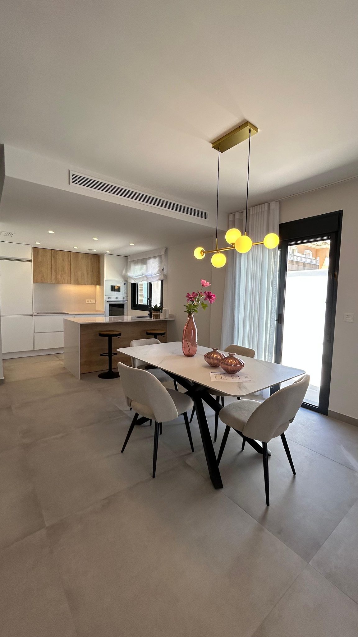 New build Semi-detached for sale in Pilar de la Horadada