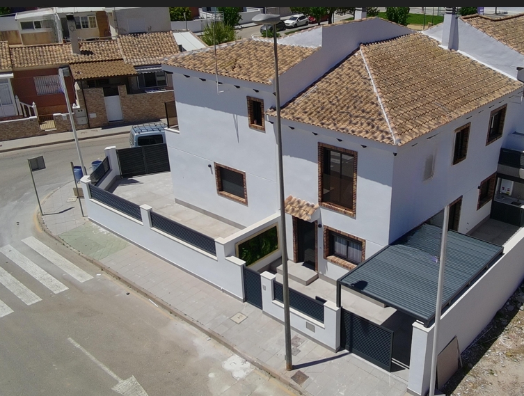 New build Semi-detached for sale in Pilar de la Horadada