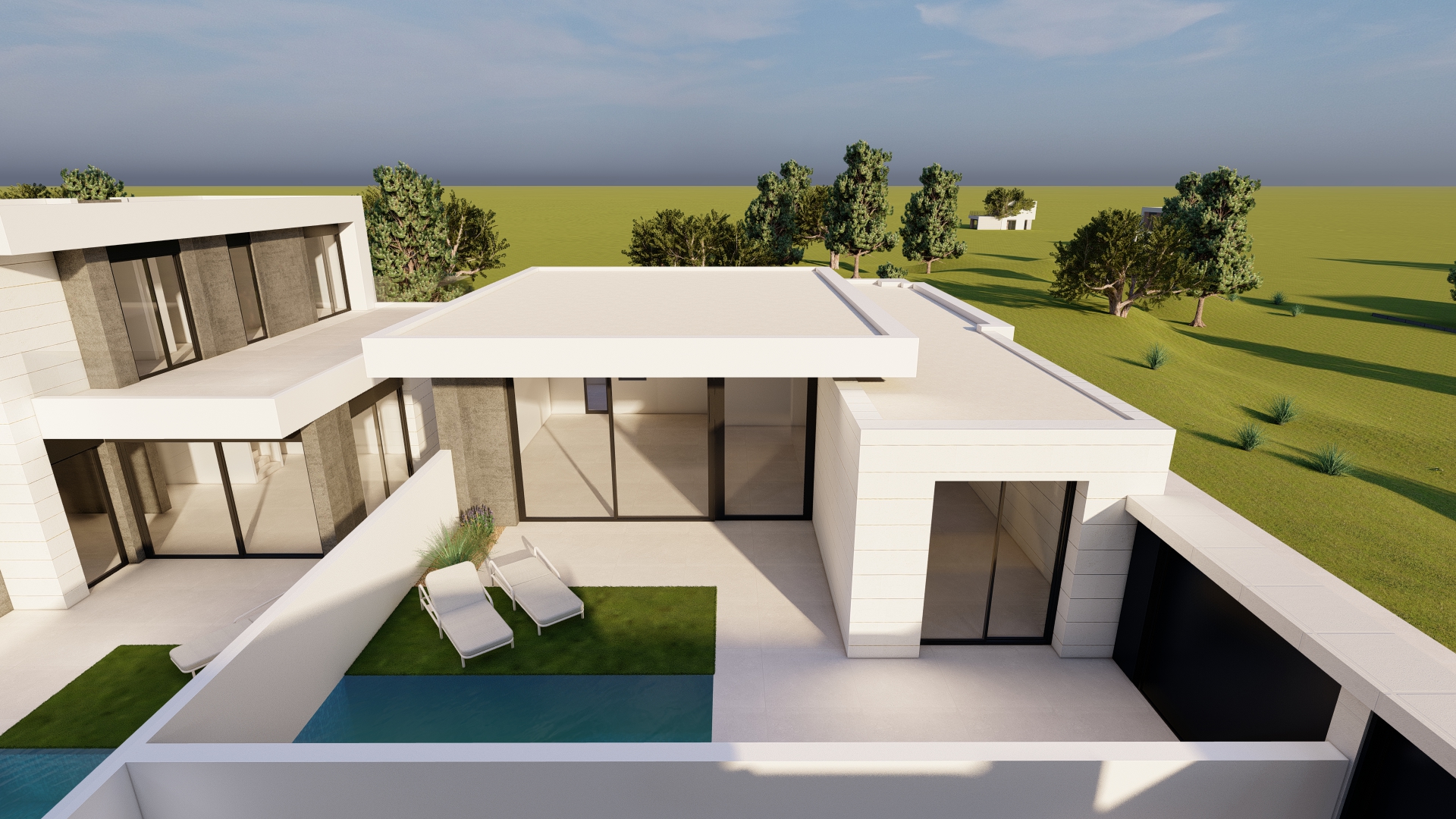 DP-100-19778173-01-11 New build Villa for sale in Pilar de la Horadada