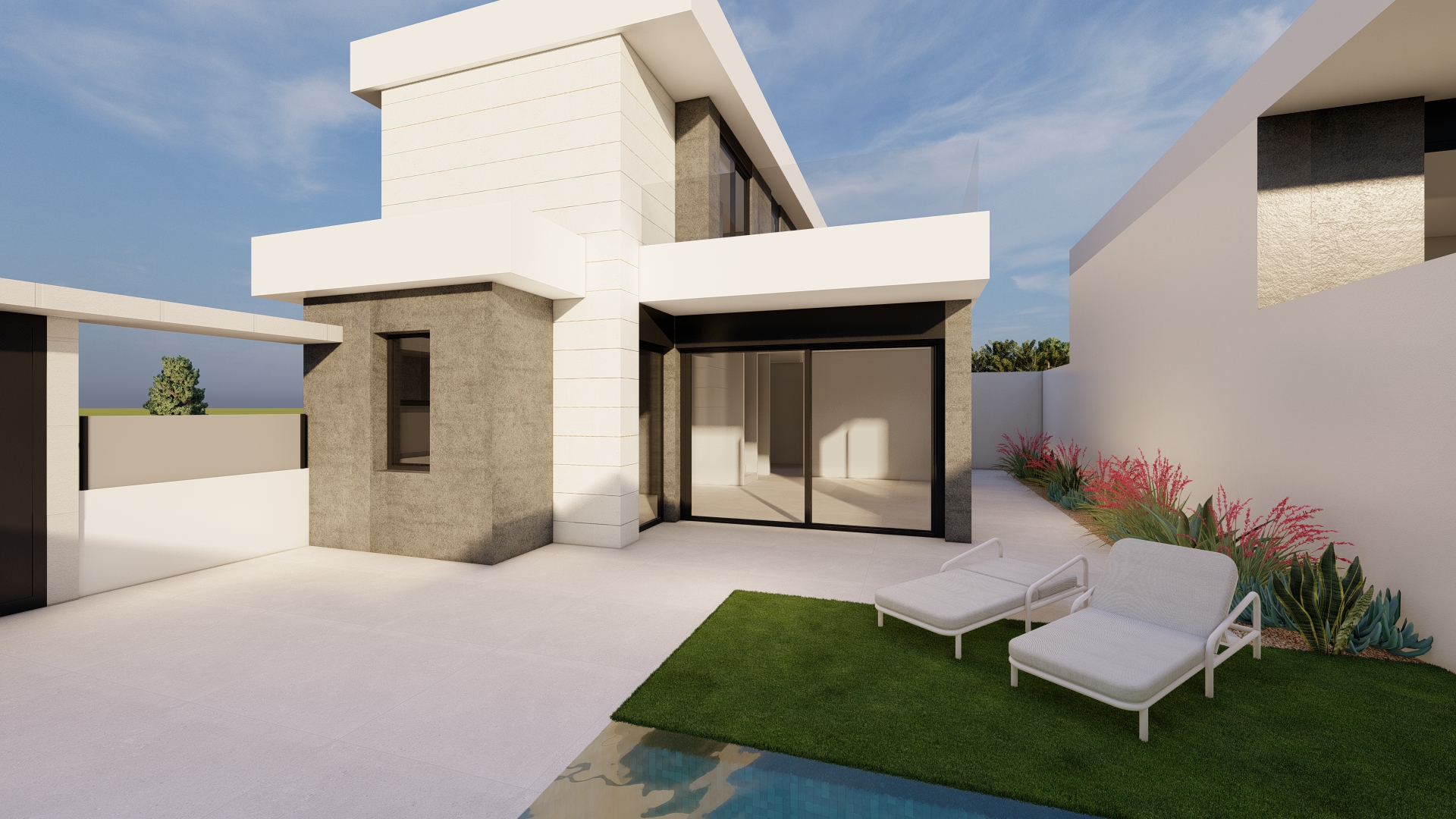 DP-100-19778173-01-12 New build Villa for sale in Pilar de la Horadada