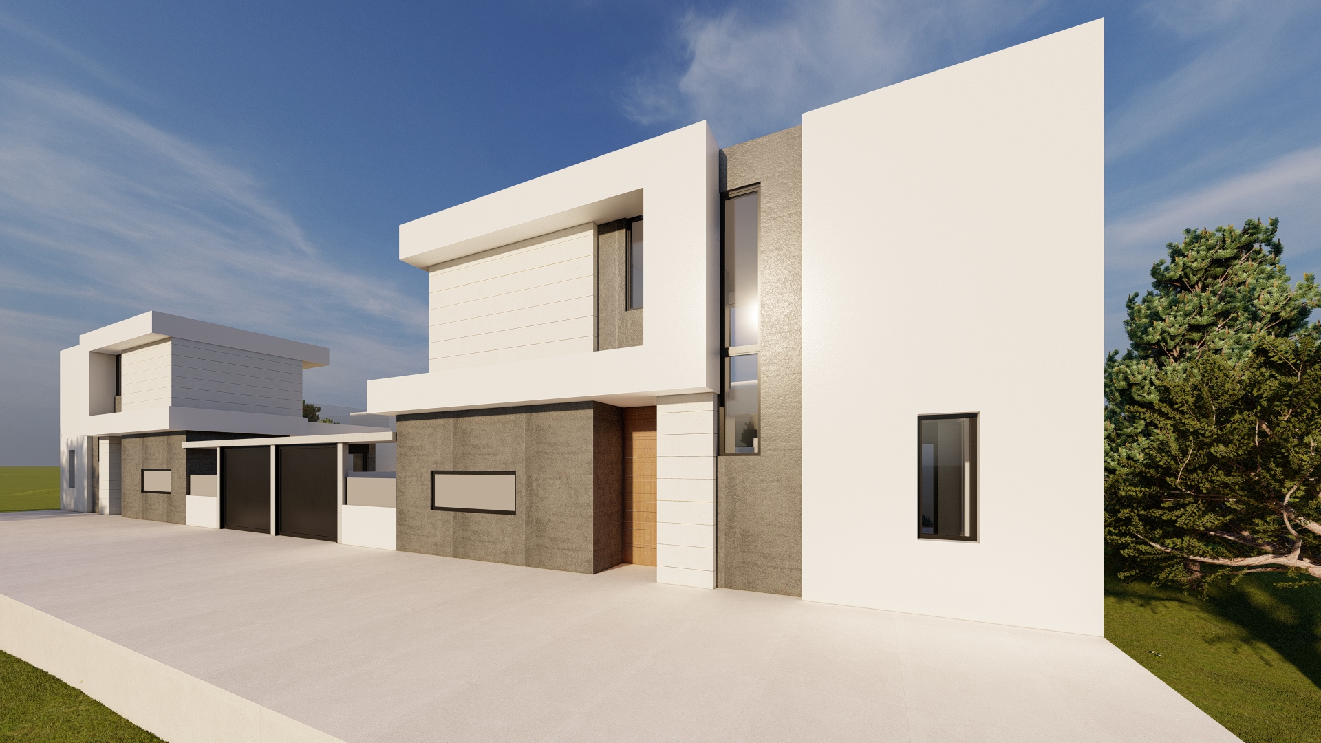 DP-100-19778173-01-2 New build Villa for sale in Pilar de la Horadada