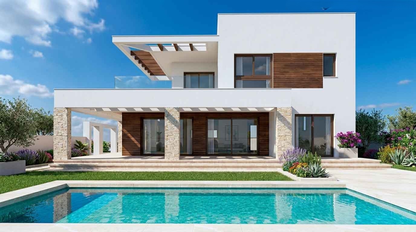 DP-100-20227974-01-2 New build Villa for sale in Ciudad Quesada