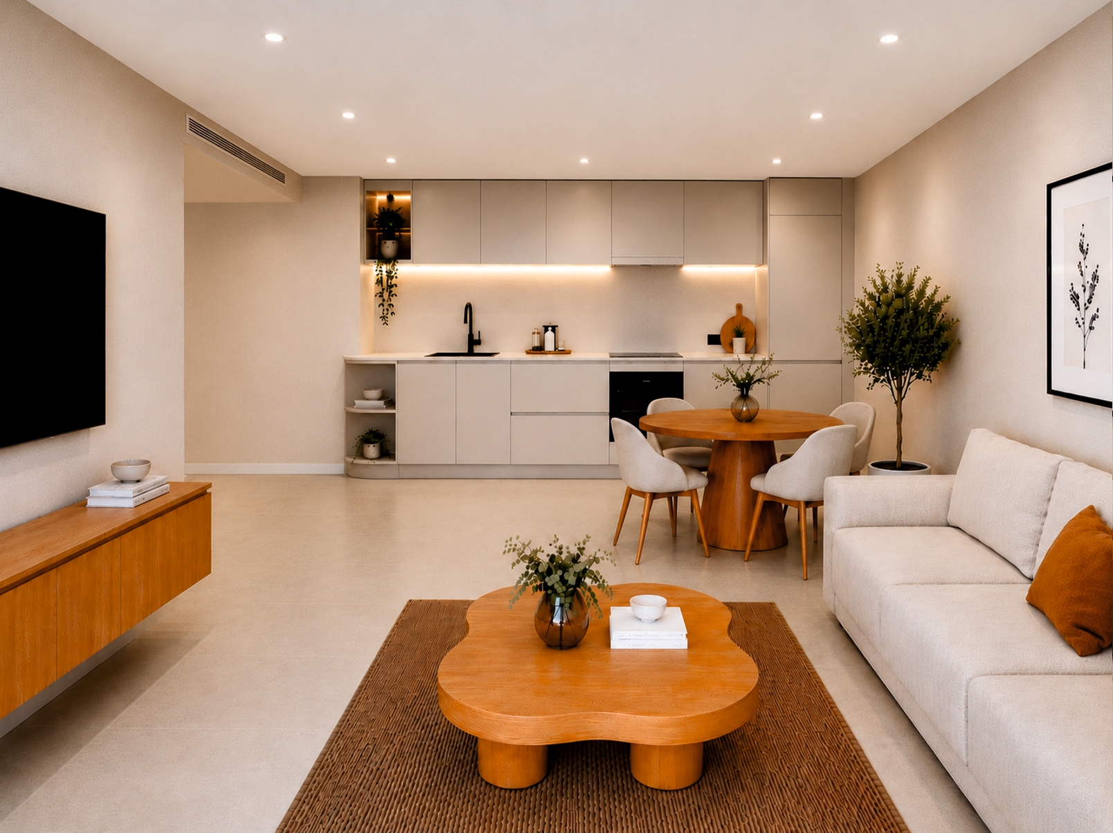 DP-100-21709702-01-20 New build Penthouse for sale in Torrevieja
