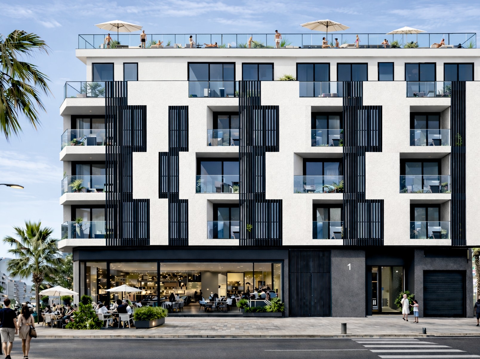 DP-100-21709702-01-23 New build Penthouse for sale in Torrevieja