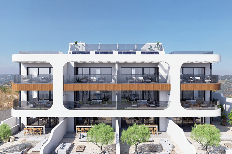 New build Apartment for sale in Benijófar