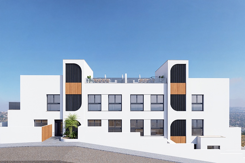 New build Apartment for sale in Benijófar