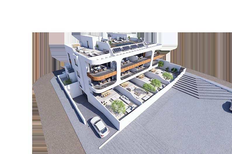 New build Apartment for sale in Benijófar