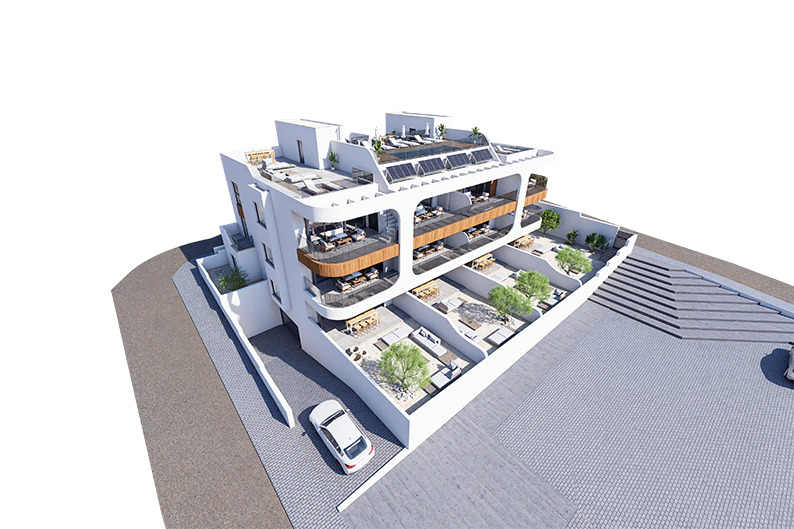 New build Apartment for sale in Benijófar