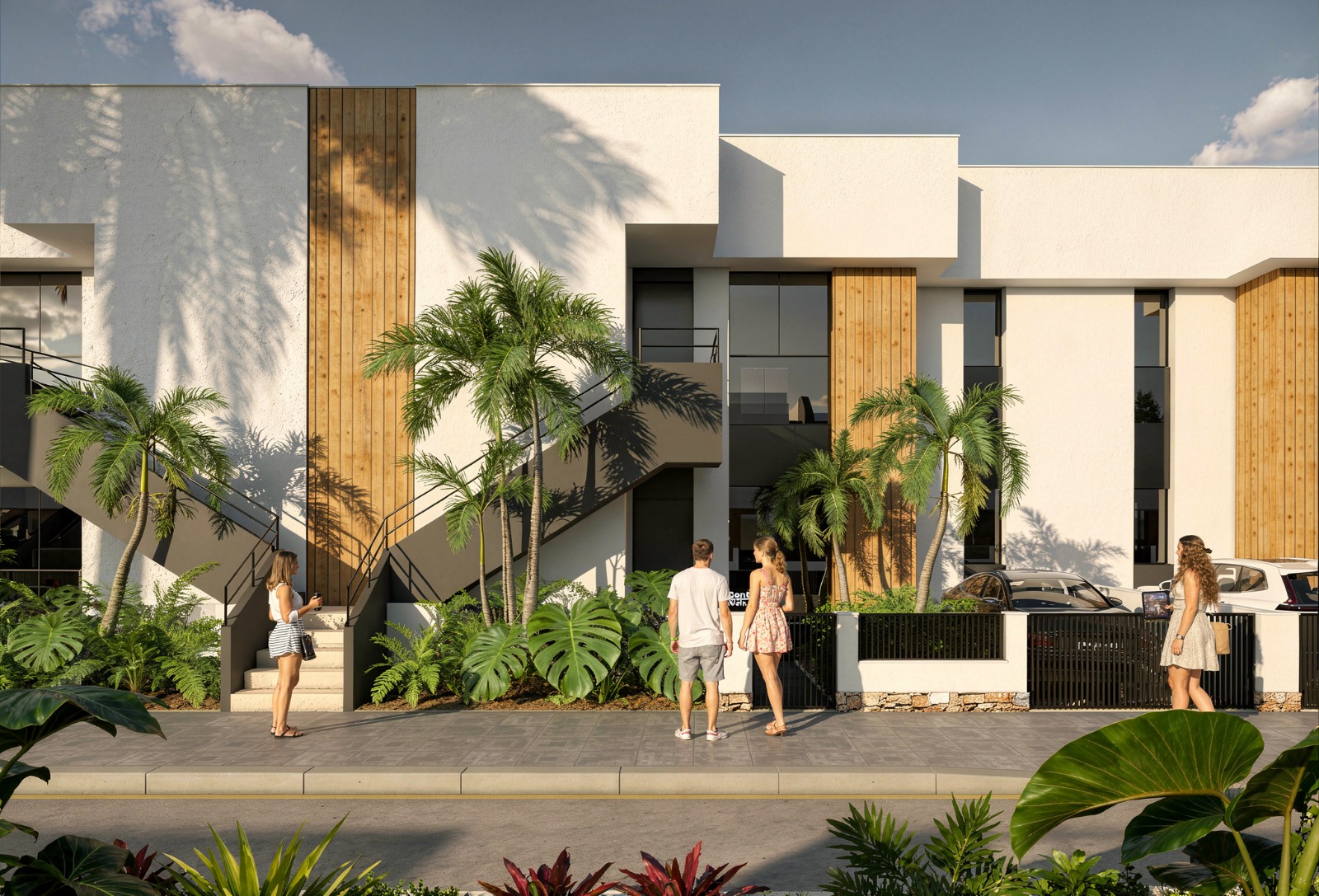 New build Apartment for sale in Los Guardianes
