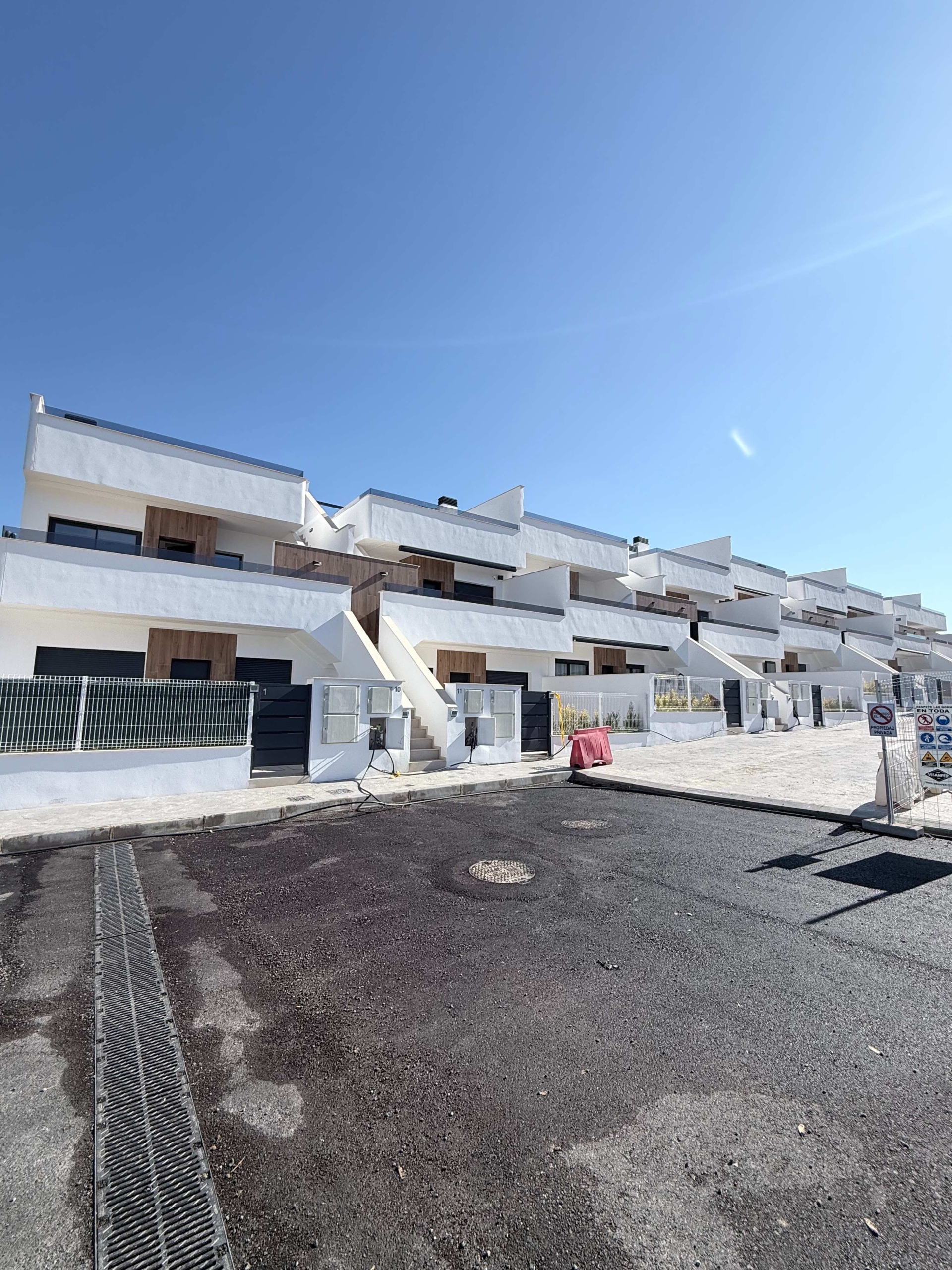 New build Apartment for sale in Los Guardianes