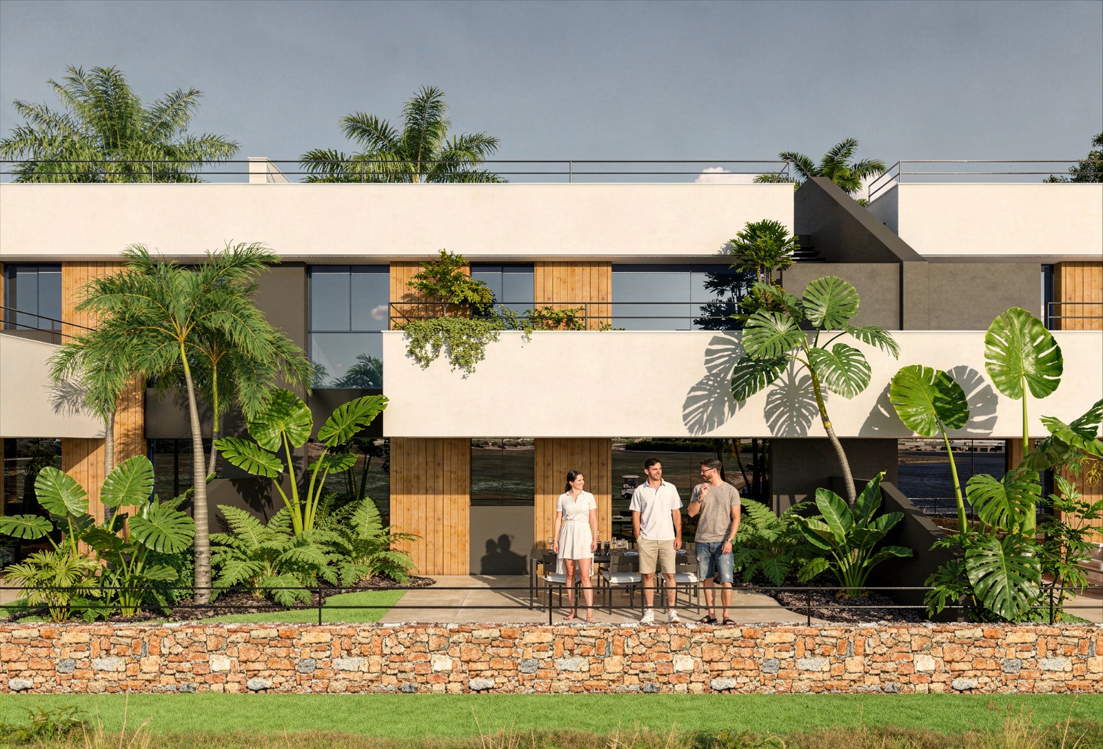 New build Apartment for sale in Los Guardianes