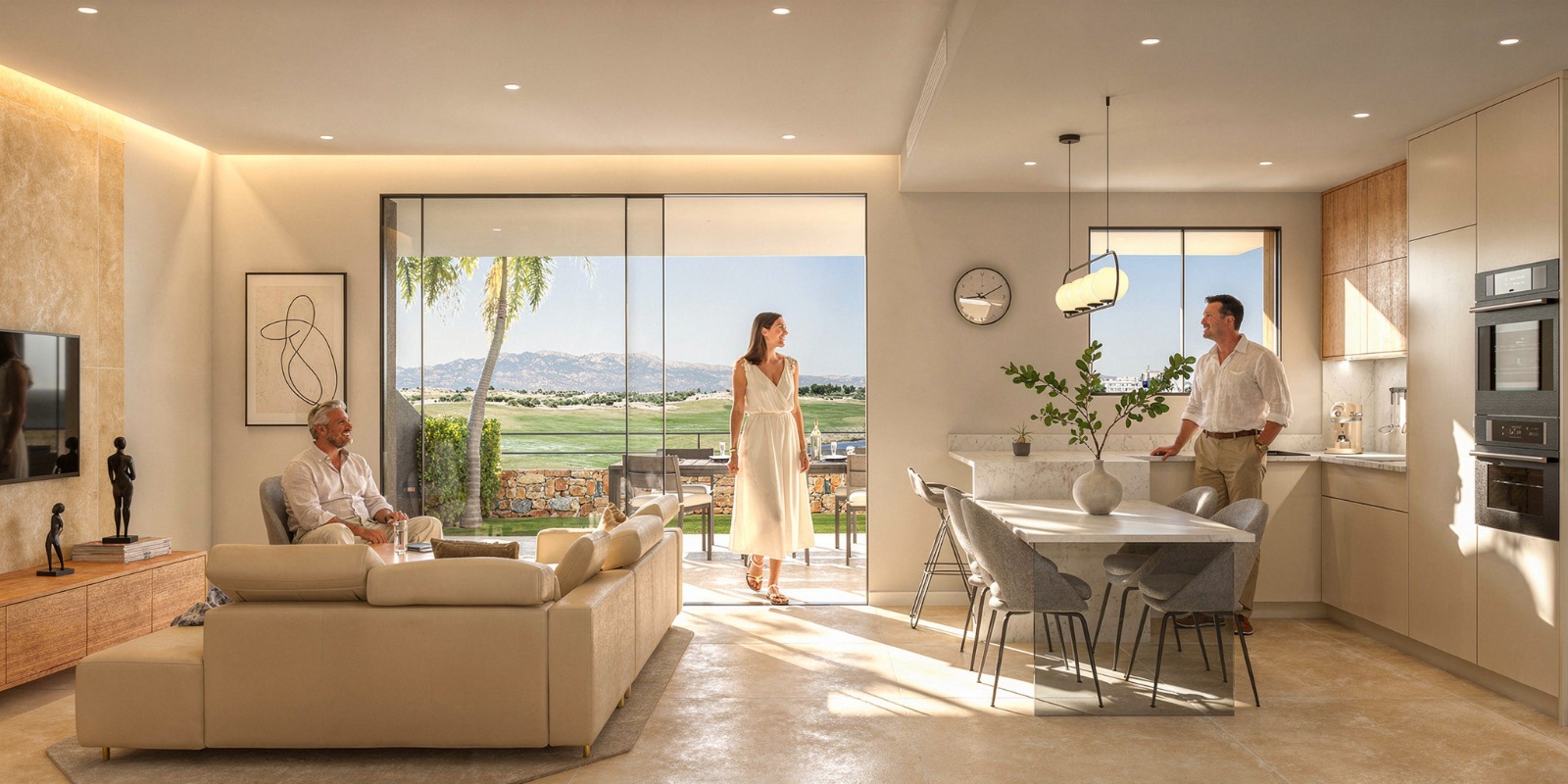 New build Apartment for sale in Los Guardianes