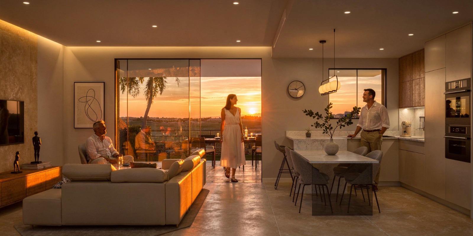 New build Apartment for sale in Los Guardianes