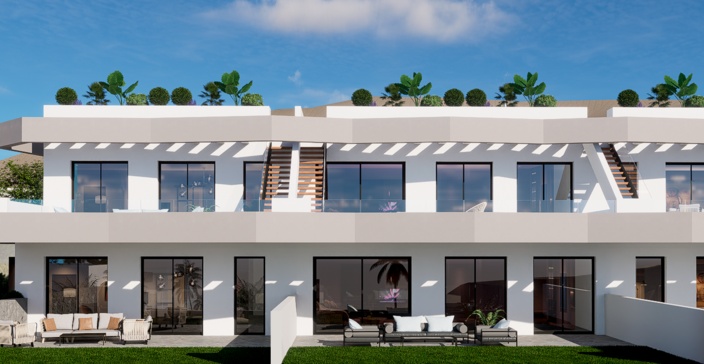 New build Apartment for sale in Finestrat