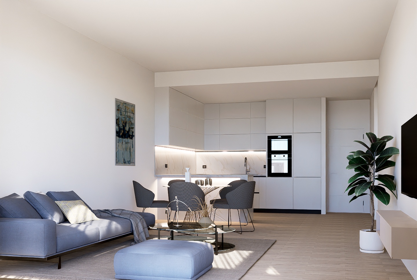 New build Apartment for sale in Finestrat